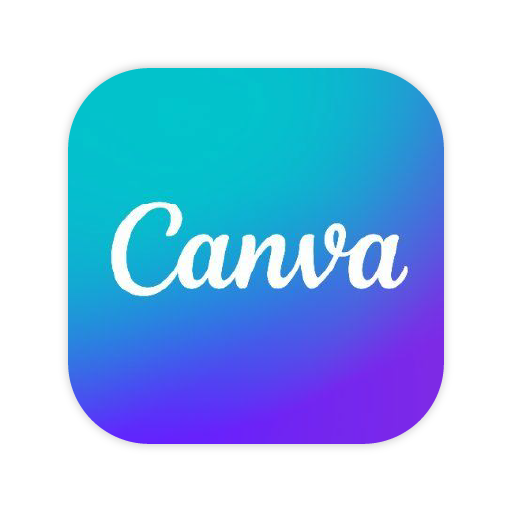 Canva icon