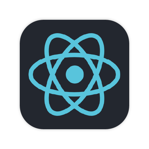 React icon